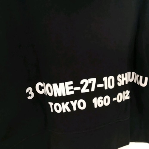 Zara Tokyo hoodie sweatshirt like new, kids black