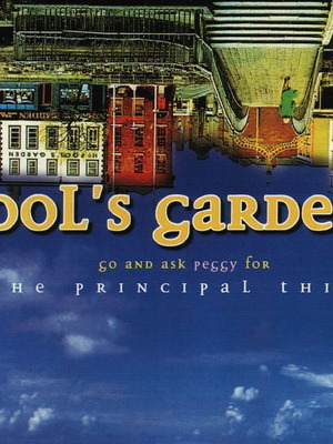 Fool's Garden Go And Ask Peggy For The Principal Think CD καινούργιο