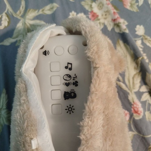 Fisher Price Otter plush toy new