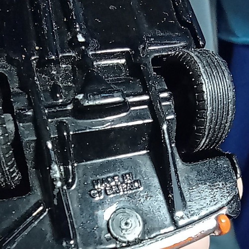 Corgi Austin London Taxi diecast model with opening doors like new