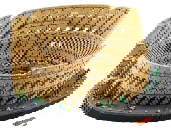 Lego SPQR Colosseum