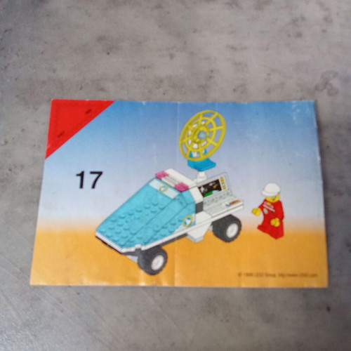 Lego System 6453 catalog used, 1980s edition