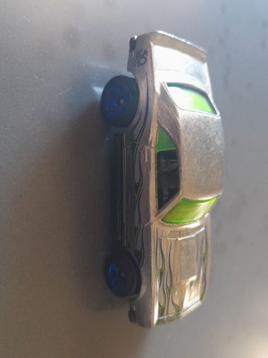 Hot Wheels toy car in good condition