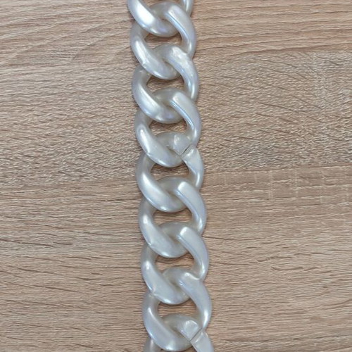 Bone chain link 4cm new