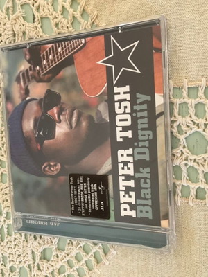 Peter Tosh Black Dignity CD μεταχειρισμένο, reggae