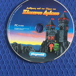 Playmobil PC game like new