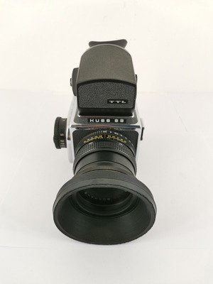 KIEV 88 TTL φωτογραφική μηχανή μεταχειρισμένη, λειτουργική, εποχής 1980