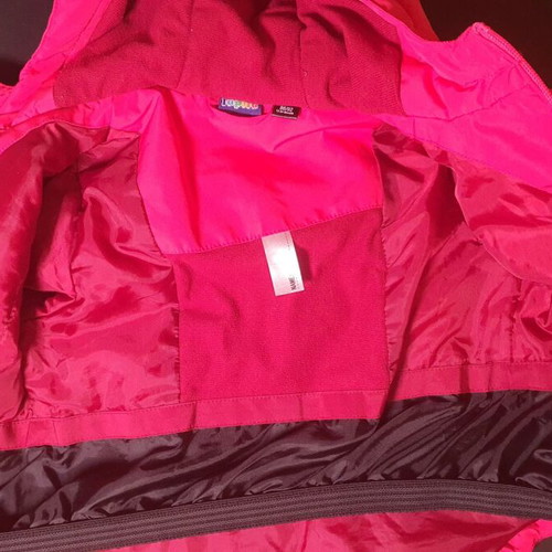 Lupilu children's jacket size 86-92, winter wear