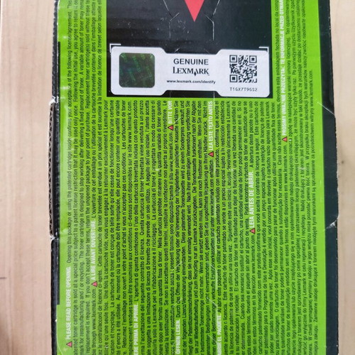 Toner Lexmark Magenta 802M genuine new