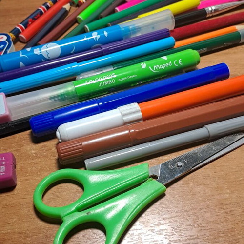 Stationery pack