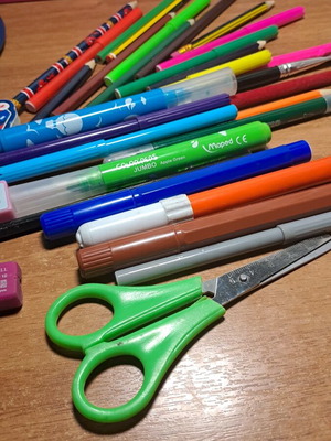 Stationery pack