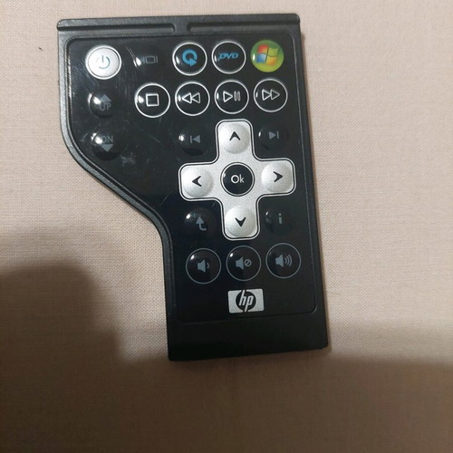 Hp remote control for Hp Pavilion DV notebook used