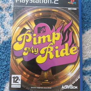Pimp my Ride (PS2)