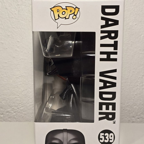 Funko POP! Star Wars Darth Vader #539 used