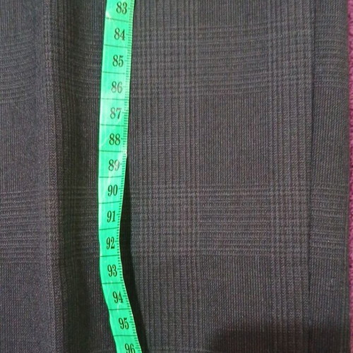 Hugo Boss men's wool pants like new, black and gray, size M