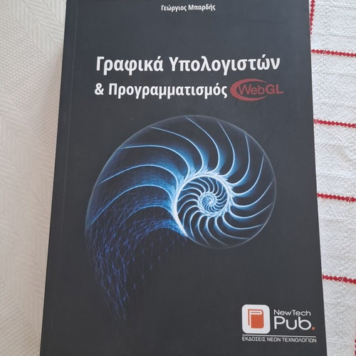 Computer Graphics and Programming book like new