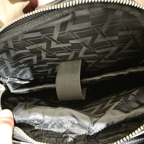 Zara backpack like new with laptop compartment black