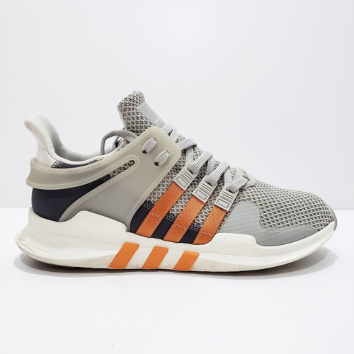 Adidas EQT Support Adv sneakers like new, size 42, gray and orange