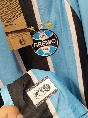 Umbro Gremio jersey, authentic