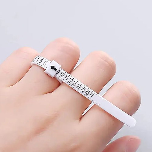 Ring sizer new, sizes USA No.1-17