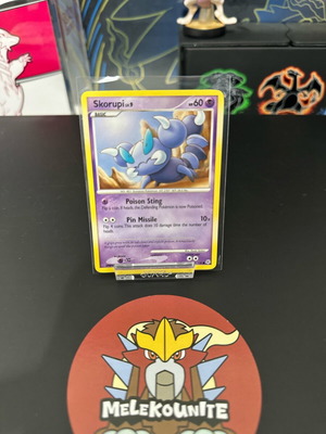 Pokmon Skorupi LV.9 99/130 Diamond & -  2,00 - Vendora.cy