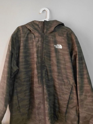 The North Face windbreaker jacket used, XL