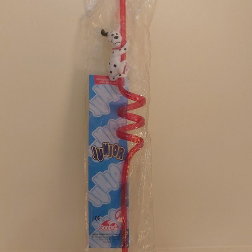 Collectible Goody's Junior Straw 80s Vintage New