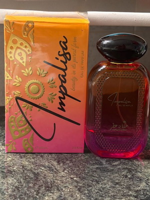 Hekayat Attar Impalisa Edp 100ml σαν καινούργιο, unisex αραβικό άρωμα