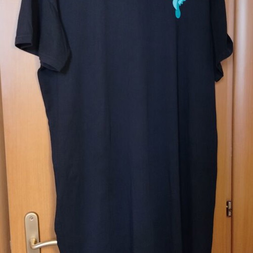 Hemithea dress used, one size, multicolor