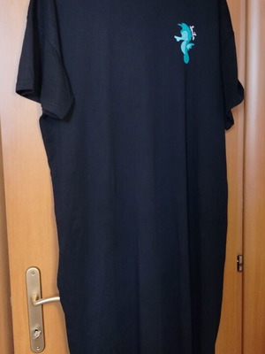 Hemithea dress used, one size, multicolor