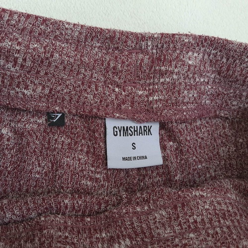 Gymshark women's sports leggings size S, like new, red