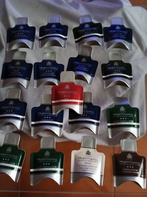 After shave ταξιδίου καινούργιο, πακέτο 17 τεμαχίων