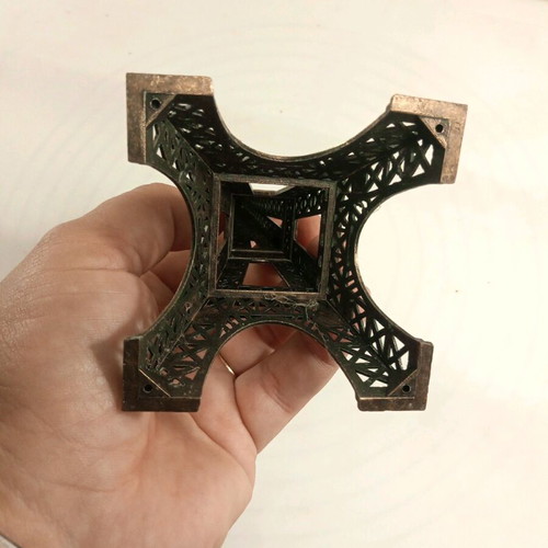 Eiffel souvenir 16x7 cm new