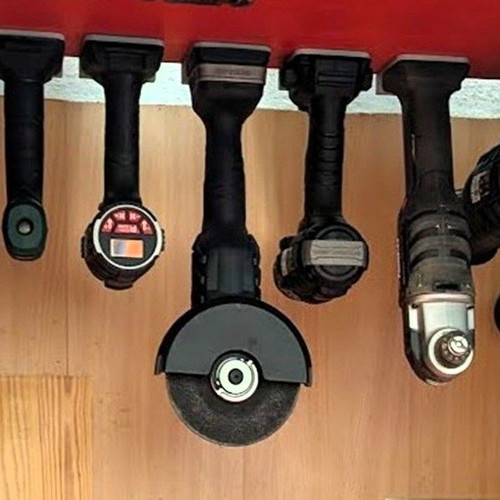 Parkside X20V tool holder new, 3D printed