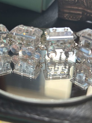 Τρενάκι Swarovski vintage με τρία βαγόνια, καινούργιο, με το κουτί του