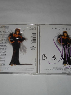 Shirley Bassey Showtime CD used, jazz