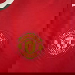  Manchester United Sancho αυθεντική ποδοσφαιρική φανέλα σε άριστη κατάσταση