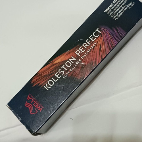 Koleston Perfect Vibrant Reds Hair Dye No 55/66 new