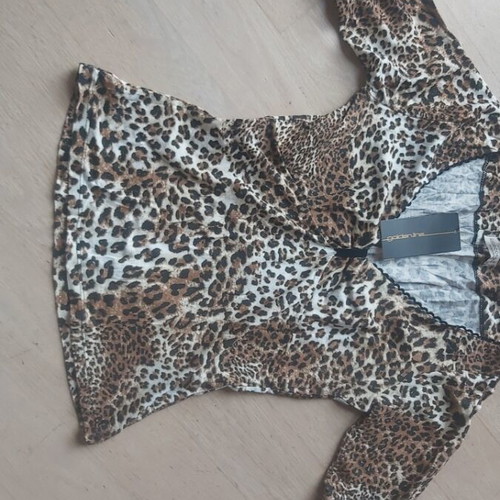 Rebecca Blu women's blouse new, size M / 38 / 10