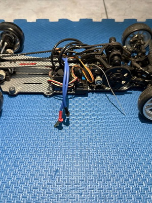 Remote control drift car like new