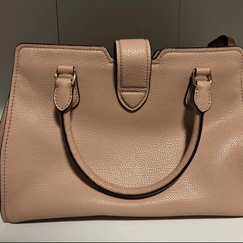 Lauren Ralph Lauren Women’s Leather Shoulder Bag used, small scratches