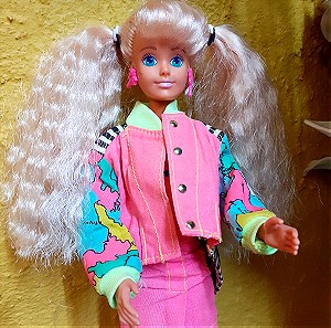 Κούκλα vintage Sindy Holiday 1992 - Hasbro