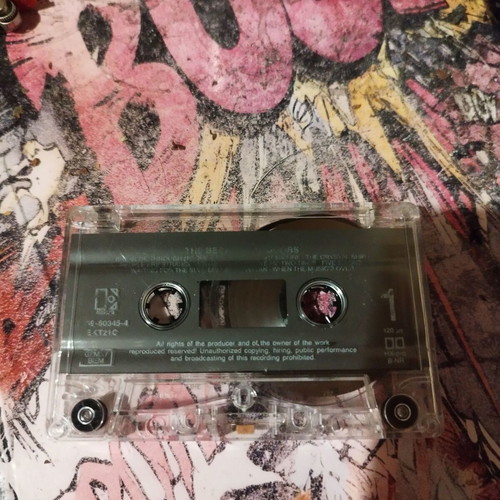 The Best of the Doors cassette tape like new, 1985 Elektra Records