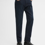 Τζιν slim fit σκούρο μπλε καινούργιο, μέγεθος 42