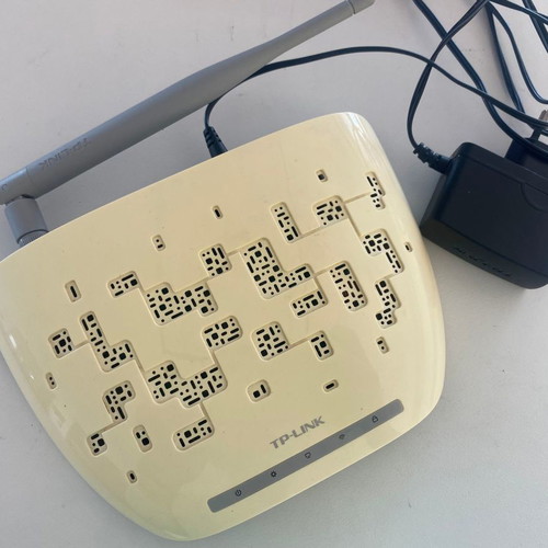 Internet splitter used