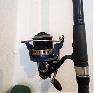 surf casting FALCON VECTRA -mitchell-avocast-7000