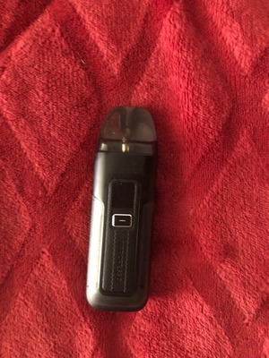 Electronic cigarette like new