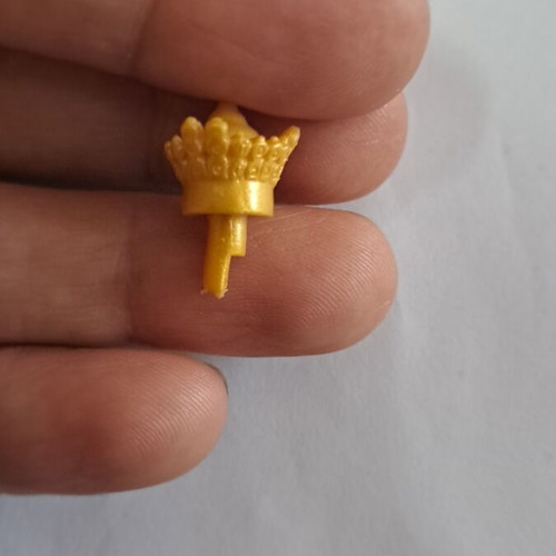 Playmobil crown like new