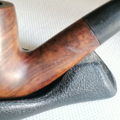 Vintage collectible smoking pipe real briar used
