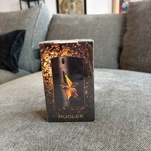Mugler A Men Pure Malt Eau de Toilette 100ml new, authentic